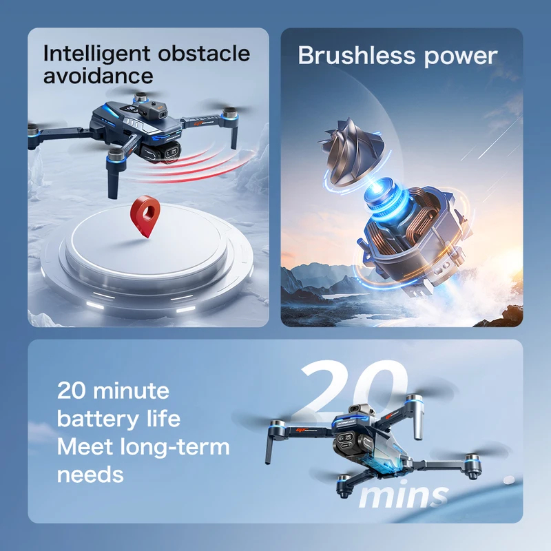 2026New GT8 Drone 8K Professio - đánh giá và giá Drone Gt8 Rc