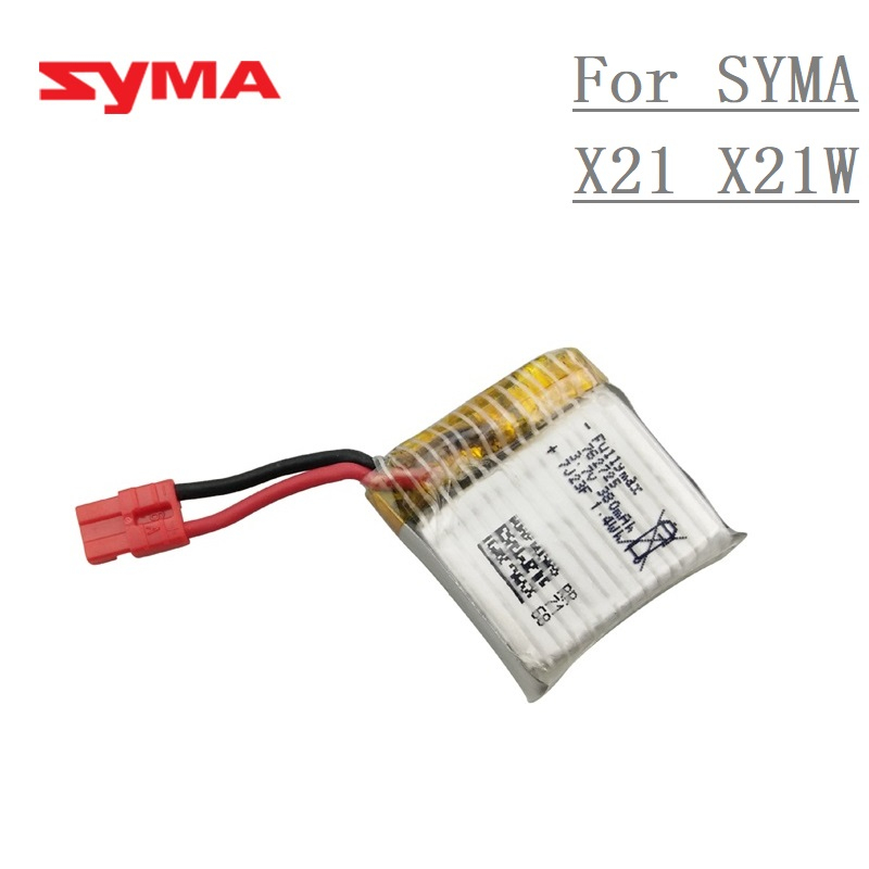 Nâng Cấp Pin Cho SYMA X21 X21W - đánh giá và giá Drone Zll Rc