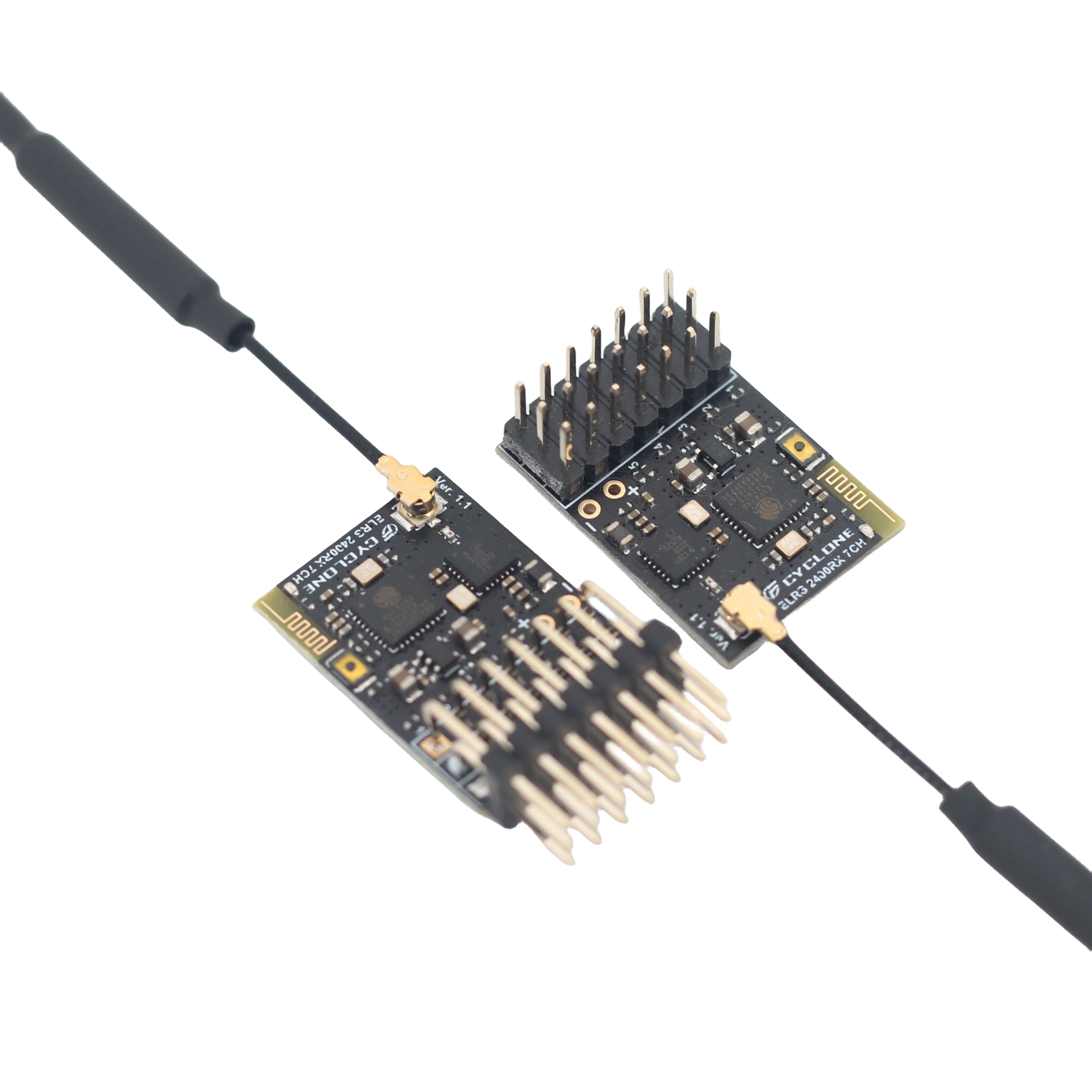 ELRS 2.4G PWM 7CH 6CH CRSF Rec - đánh giá và giá Drone And Car