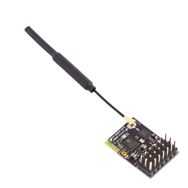 ELRS 2.4G PWM 7CH 6CH CRSF Rec - đánh giá và giá Drone And Car