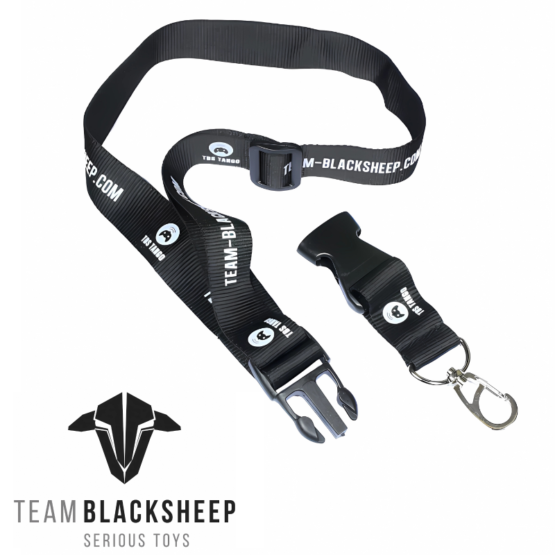TBS Transmitter Lanyard TEAM B - đánh giá và giá Drone Rc Diy