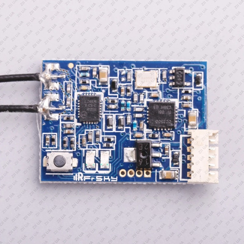 FrSky XSR Brand New 2.4GHz 16C - đánh giá và giá Frsky Receiver Module