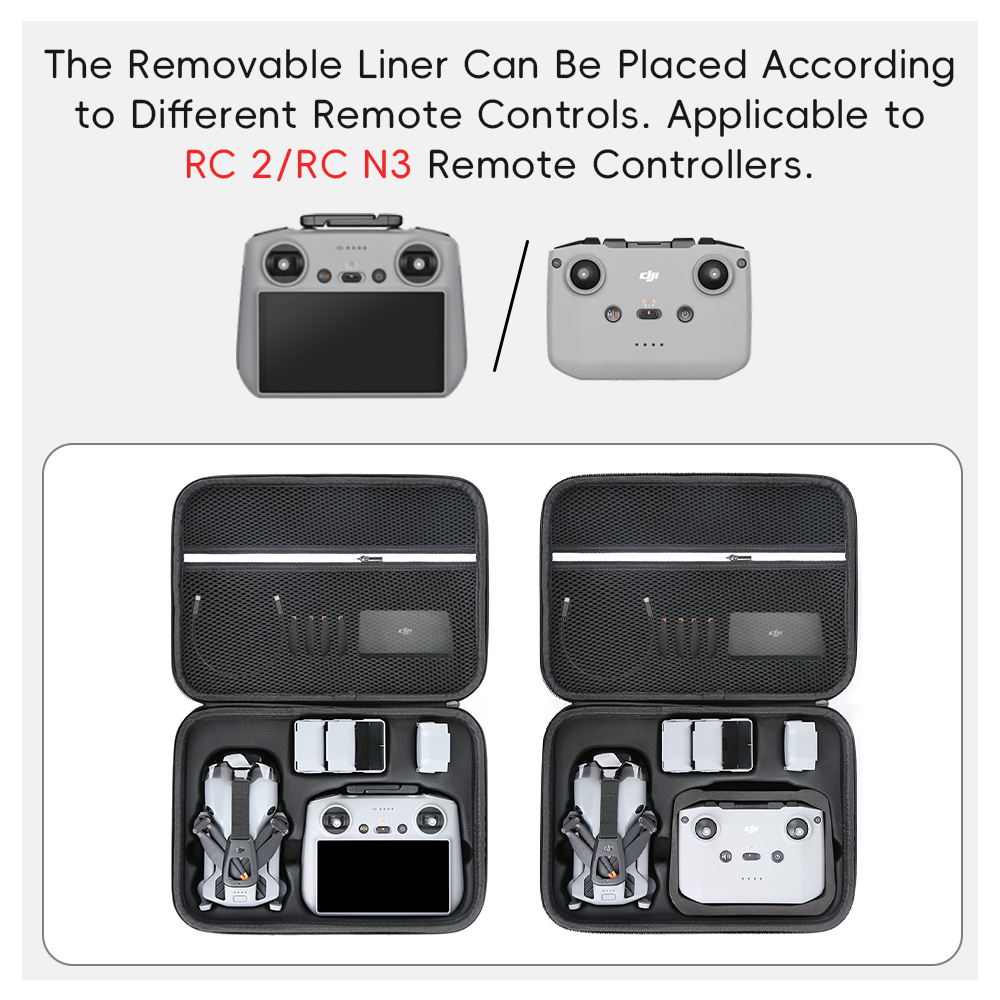 for Mini 5 Pro Case Large Capa - đánh giá và giá Drone Rc N3