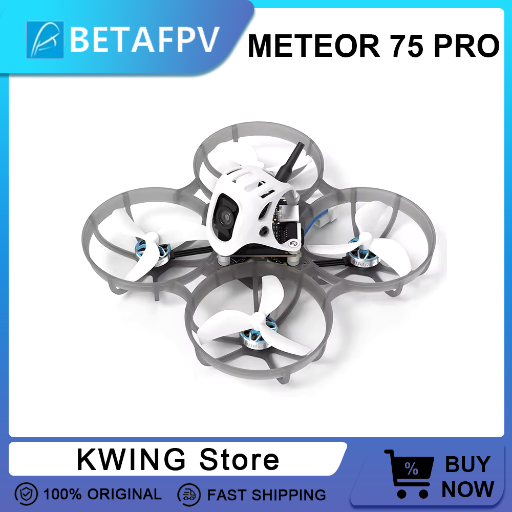 BETAFPV Meteor75 Pro FPV Drone - đánh giá và giá Drone App Rc Fpv