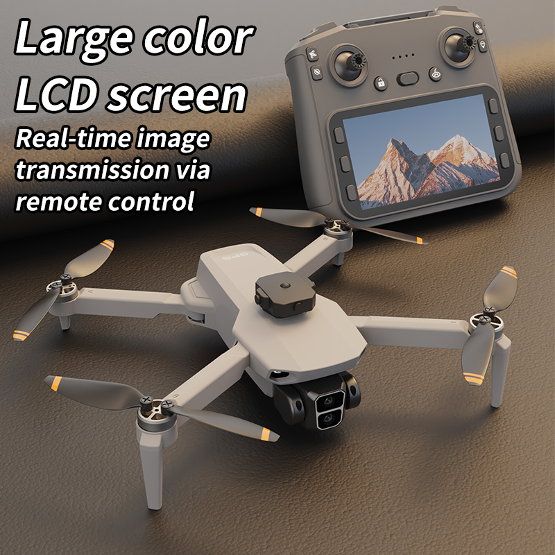 Nouveau L106-1 PRO RC Drone 8K - đánh giá và giá Drone Avion Rc