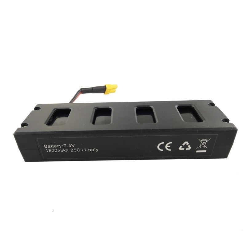 Ban Đầu Pin 7.4V 1800Mah Cho M - đánh giá và giá Drone Zll Rc