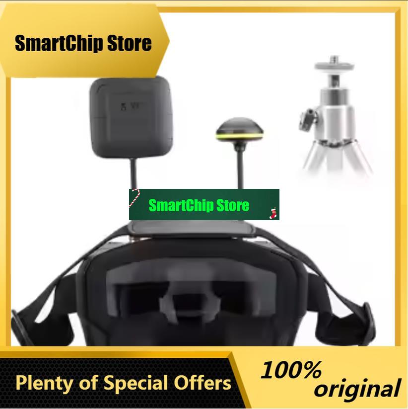 SmCp5.8G 40CH FPV Goggles 5 In - đánh giá và giá Fpv Goggles Headset