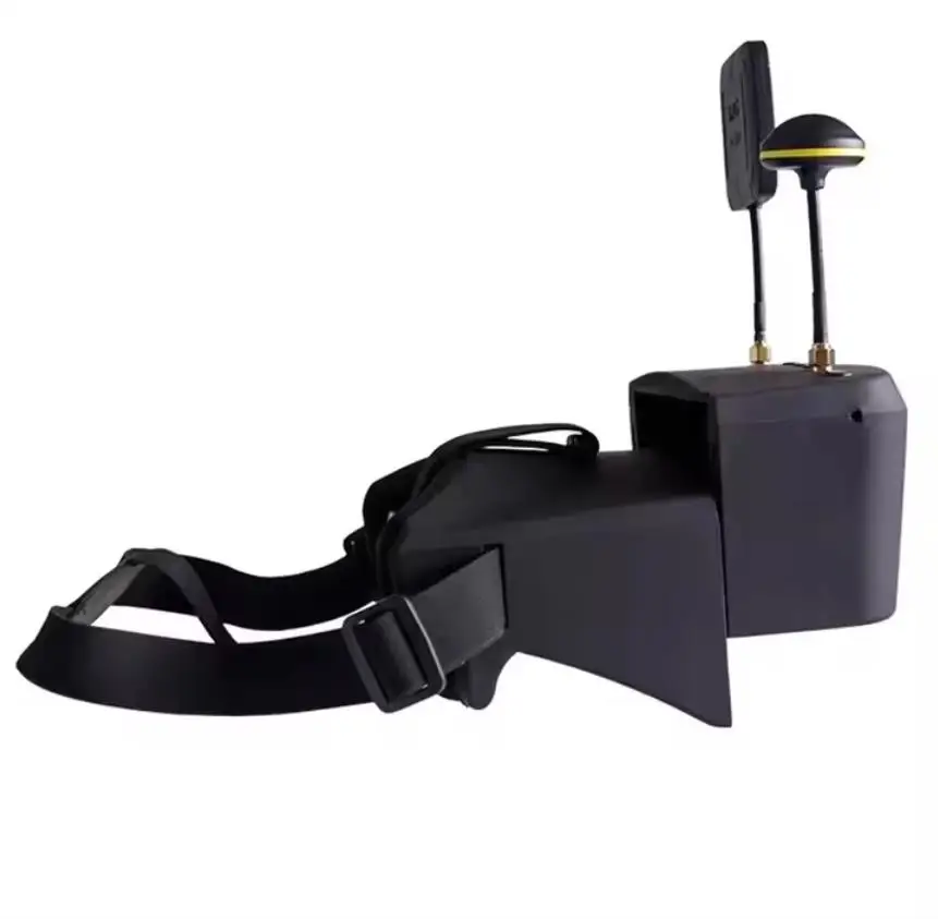 SmCp5.8G 40CH FPV Goggles 5 In - đánh giá và giá Fpv Goggles Headset