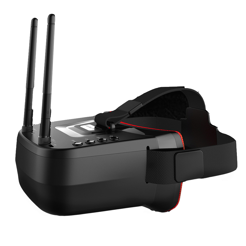 VR009 FPV Goggles 3.0 Inch 480 - đánh giá và giá Fpv Goggles Headset
