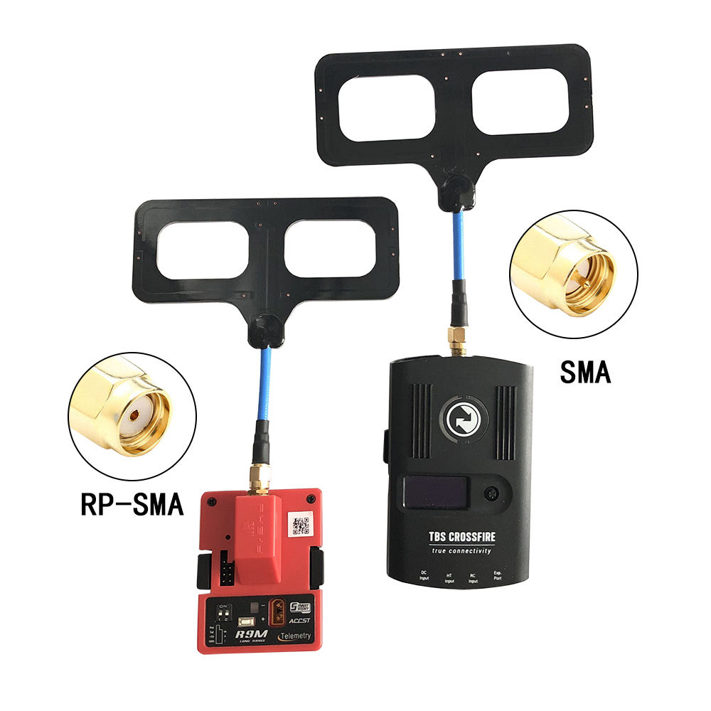 Moxon 915 Mhz Tầm xa Ăng Ten c - đánh giá và giá Frsky Receiver Module