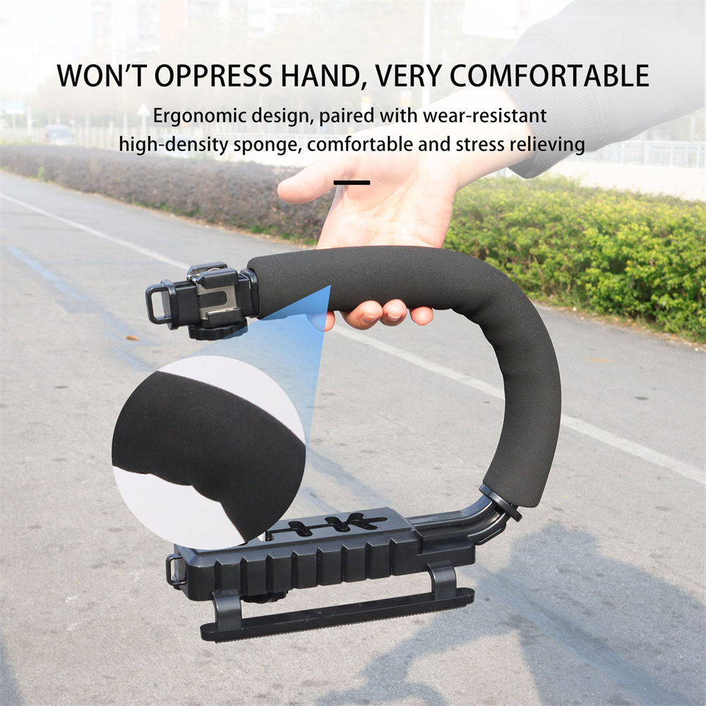 Drone Handheld Shooting Stand  - đánh giá và giá Drone Rc Pro 2