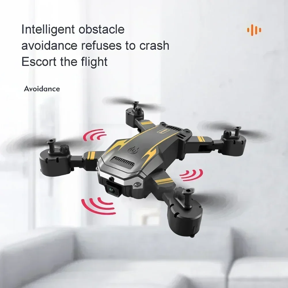 G6 pro Drone with 8K Dual Came - đánh giá và giá Drone App Rc Fpv