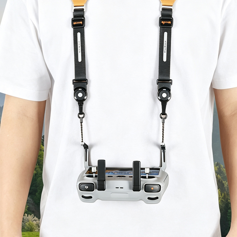 Neck Lanyard Self-balancing St - đánh giá và giá Drone Dji Rc Mini 3