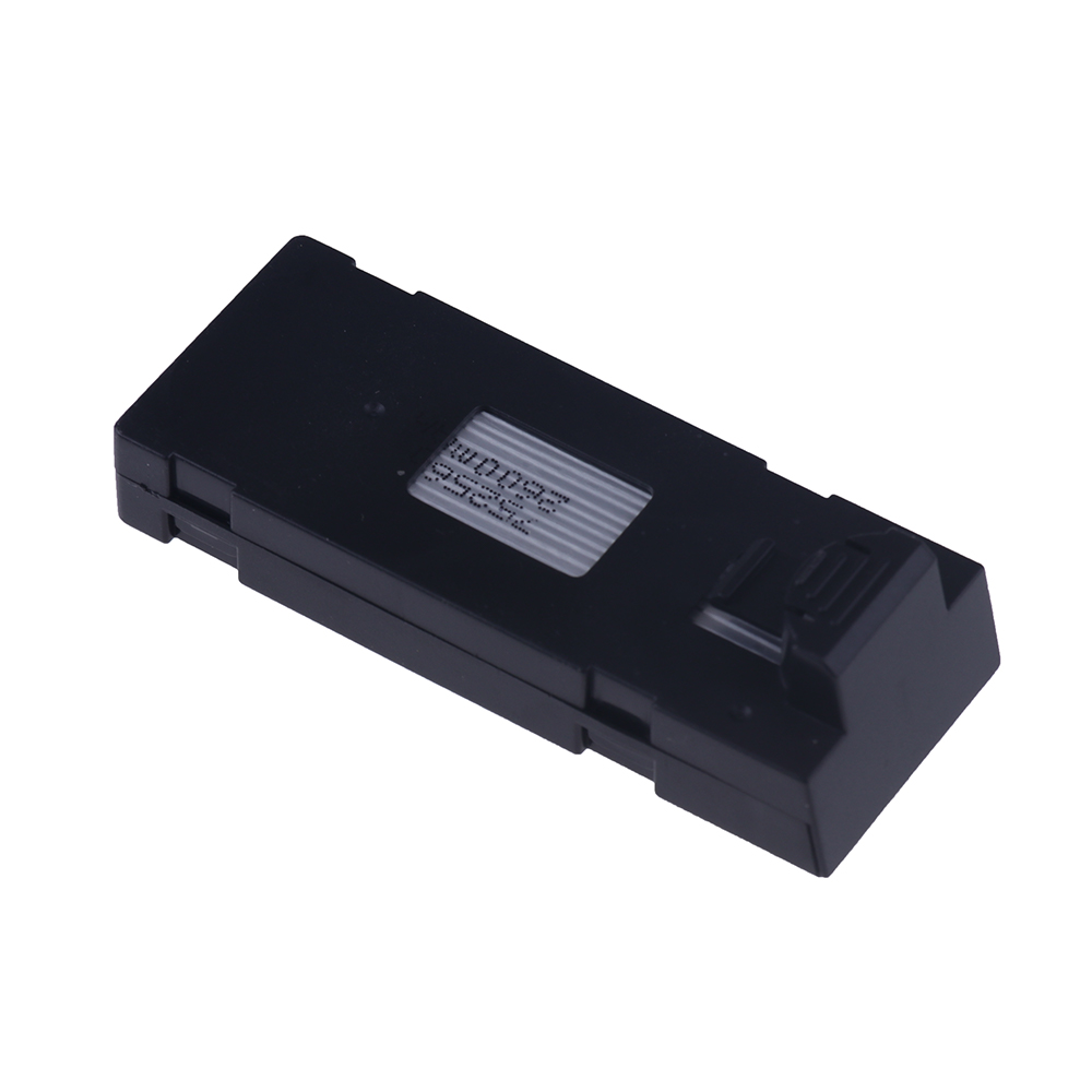 Upgrade Capacity 2600mAh 3.7V  - đánh giá và giá Drone Rc E99 Pro