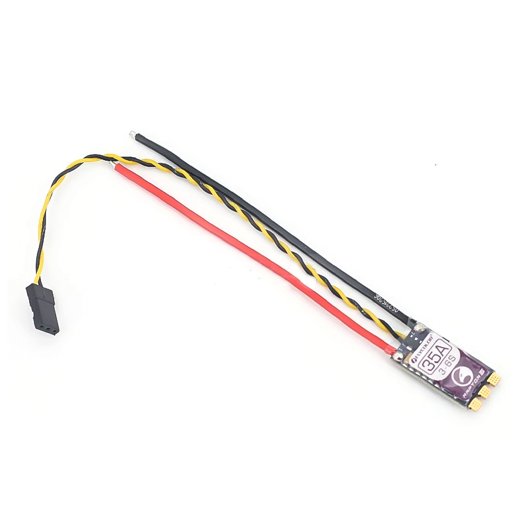 Flycolor Raptor5 BL32 ESC 20‑5 - đánh giá và giá Drone And Car