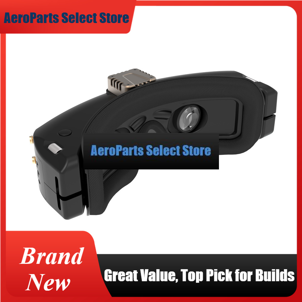 AeroPartsSKYZONE FPV Goggles S - đánh giá và giá Fpv Goggles Headset