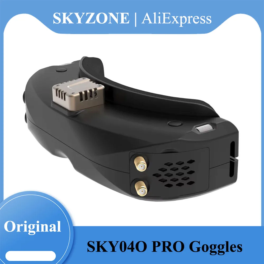 AeroPartsSKYZONE FPV Goggles S - đánh giá và giá Fpv Goggles Headset