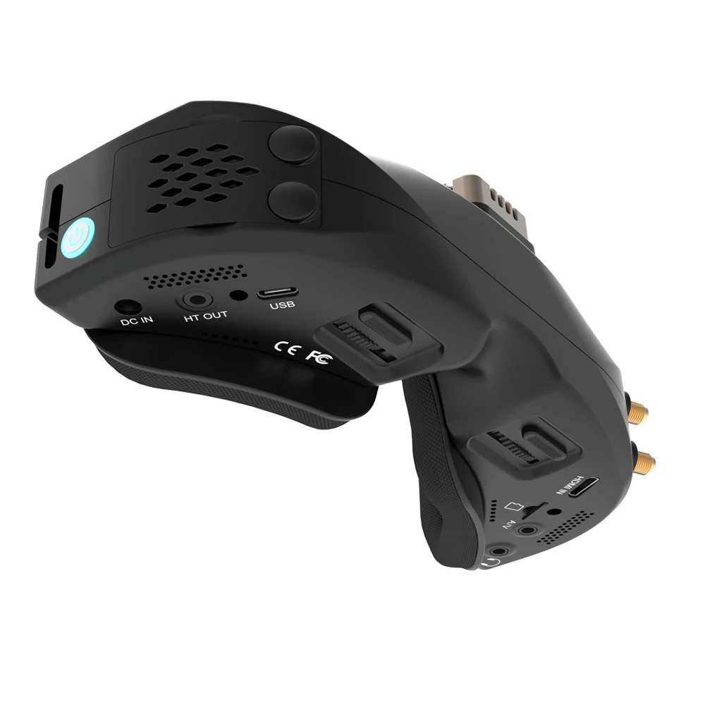 AeroPartsSKYZONE FPV Goggles S - đánh giá và giá Fpv Goggles Headset
