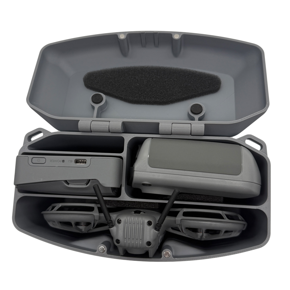 for DJI Neo 2 3D Printed Box w - đánh giá và giá Drone Rc Belt