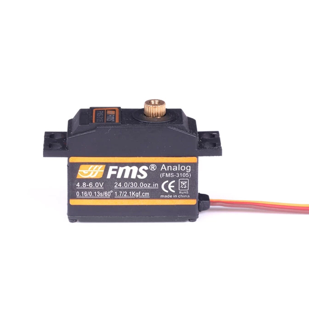 FMS Servo 9G 17G 25G 13G 23 Nh - đánh giá và giá Drone Avion Rc