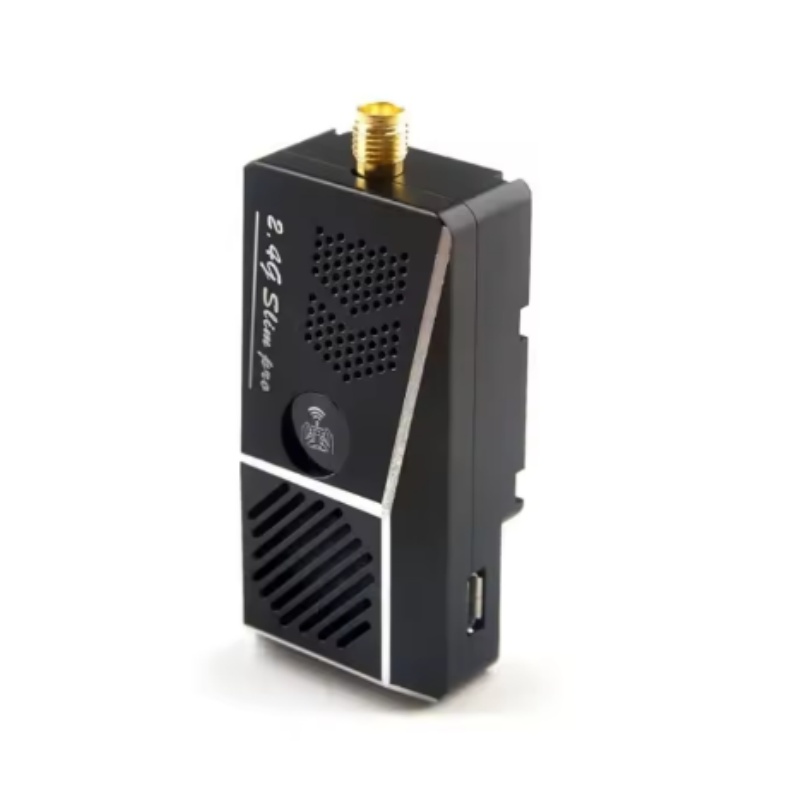 HappyModel ES24TX Slim Pro 2.4 - đánh giá và giá Frsky Receiver Module