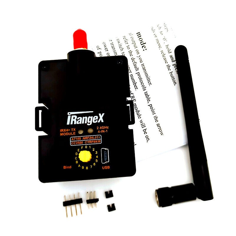 Module Phát Cho Frsky Dây Nhảy - đánh giá và giá Frsky Receiver Module