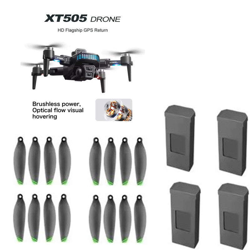 XT505 GPS RC Drone Battery 3.7 - đánh giá và giá Xt505 Rc Drone
