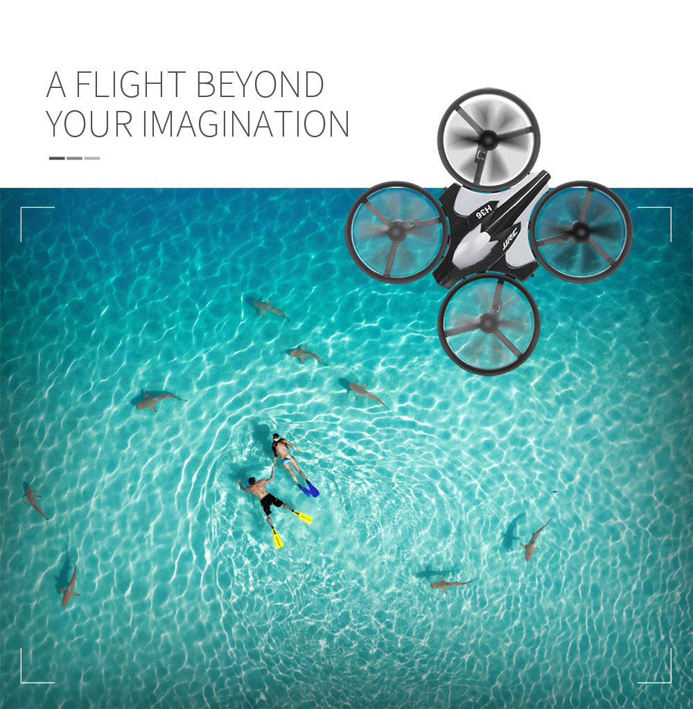 JJRC H36 Mini Remote Control D - đánh giá và giá Drone Aircraft Jjrc