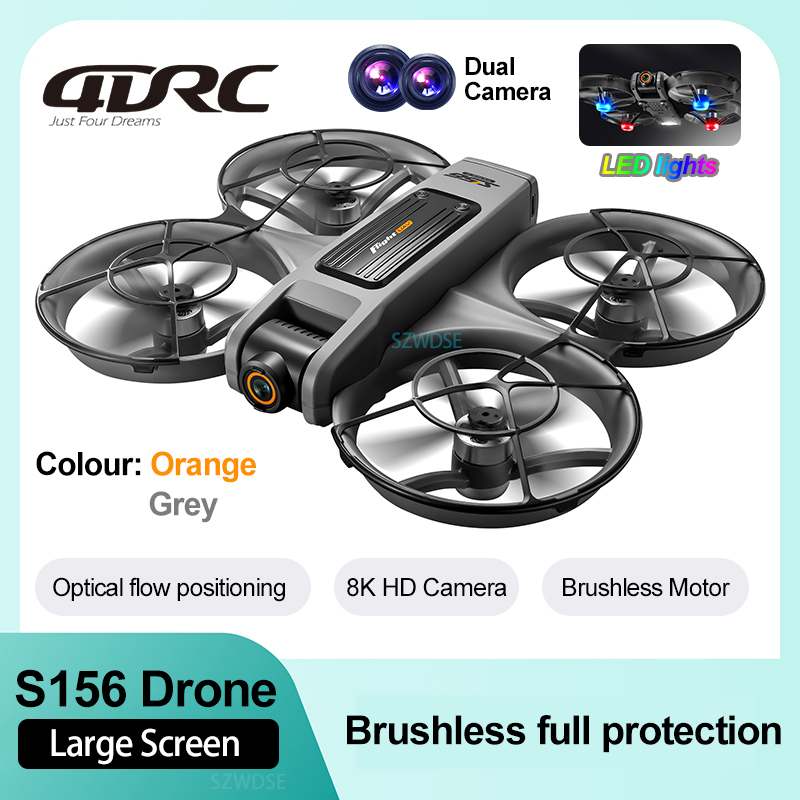 2026 New S156 Quadcopter Aircr - đánh giá và giá Drone Rc S156