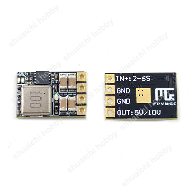 1 Cái 5V/3A 10V/2A BEC Chức Mo - đánh giá và giá Caddx Fpv Camera