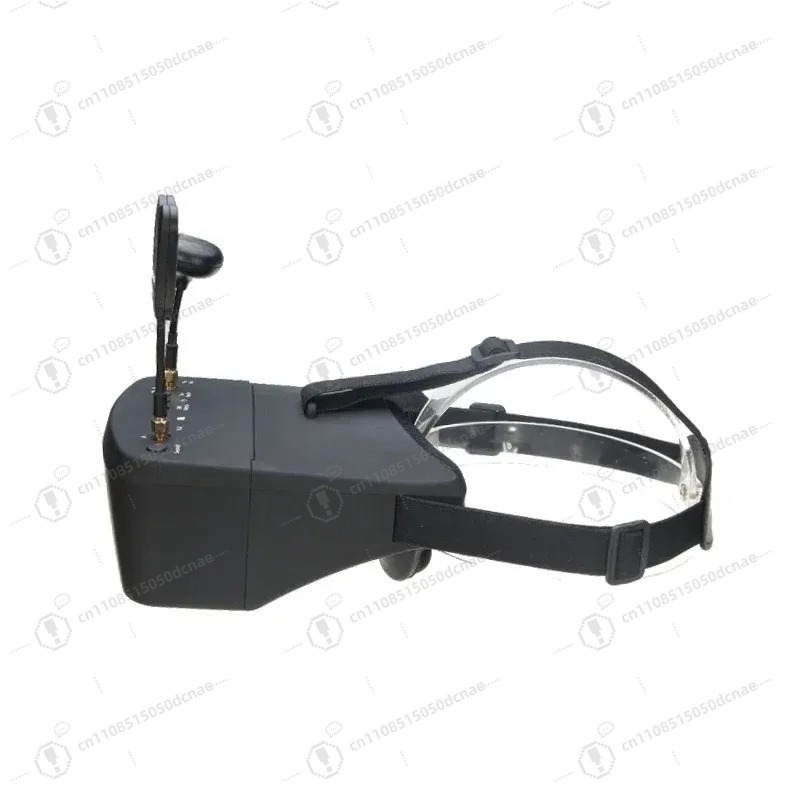 5.8G 40CH FPV Goggles Compatib - đánh giá và giá Fpv Goggles Headset