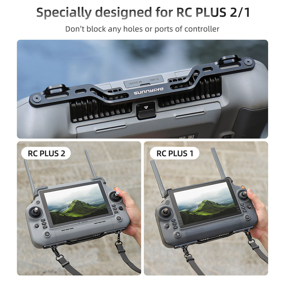 Sunnylife Remote Controller La - đánh giá và giá Drone Rc Belt