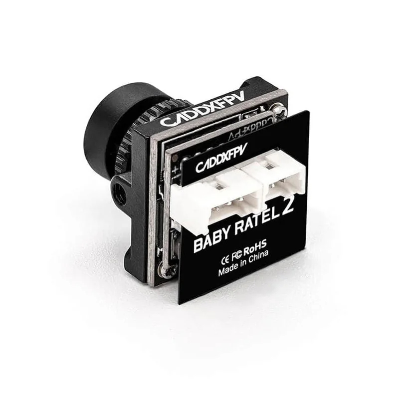 Caddx Baby Ratel 2 Nano Size 1 - đánh giá và giá Drone Rc Plegable