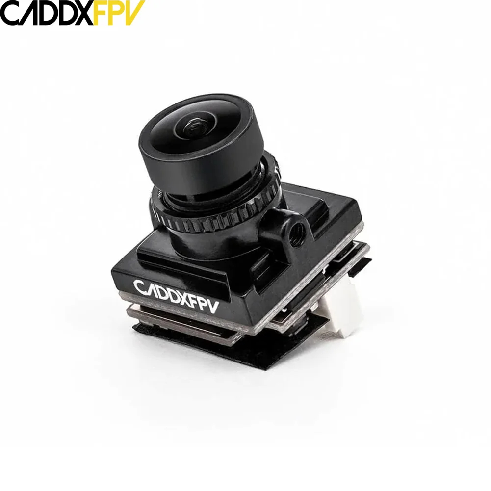 Caddx Baby Ratel 2 Nano Size 1 - đánh giá và giá Drone Rc Plegable