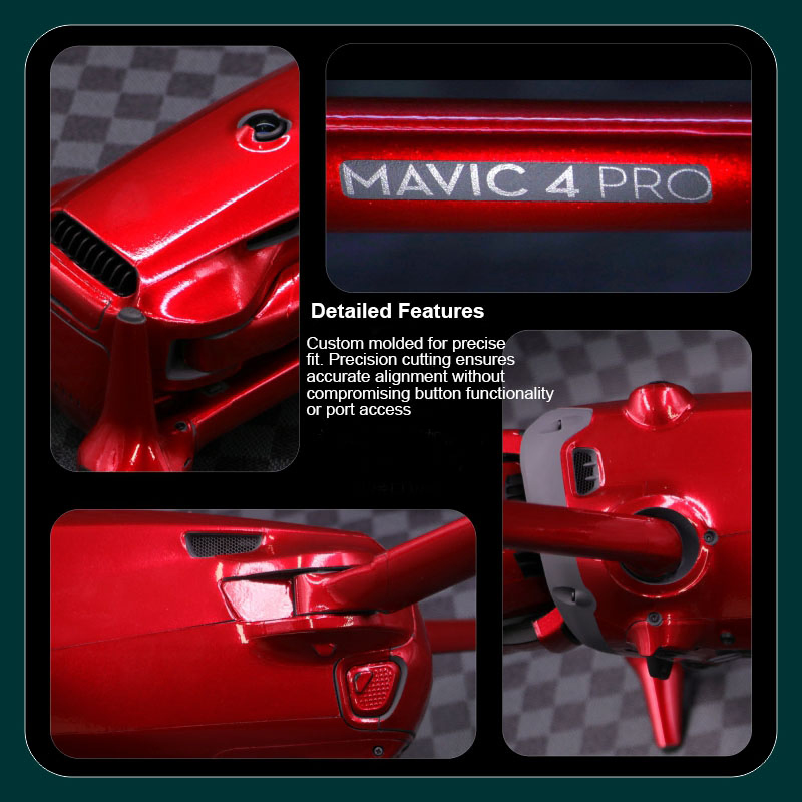 For DJI MAVIC 4 Pro Decorative - đánh giá và giá Drone Dji Rc Pro 2