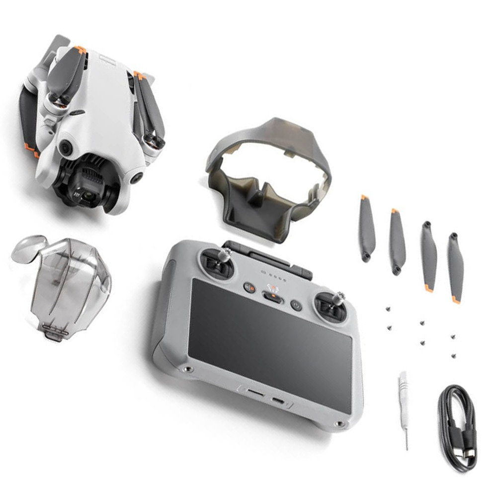 Used 95% New Original Mini 4 P - đánh giá và giá Drone Dji Rc Mini 3