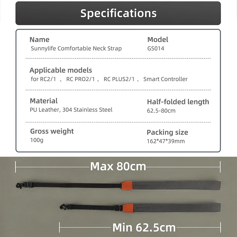 Lanyard For DJI RC/RC 2/ PRO/  - đánh giá và giá Drone Dji Rc Mini 3