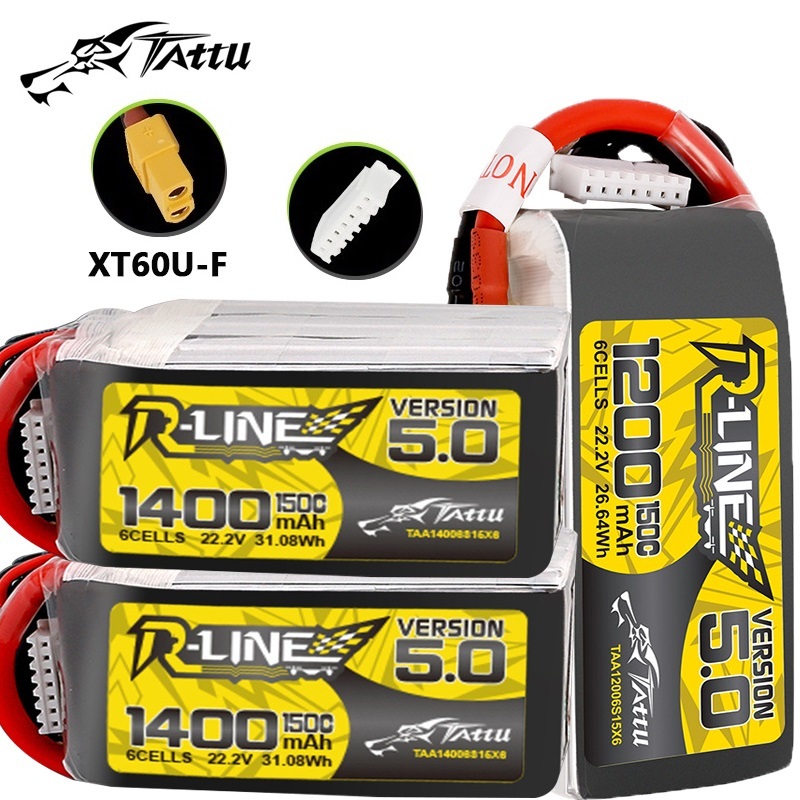 HOT TATTU R-LINE 5.0 150C 1200 - đánh giá và giá Drone Zll Rc