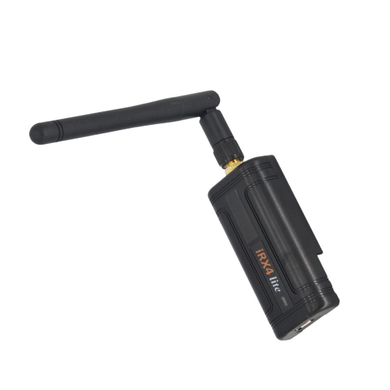 TBS NANO IRX4 Lite 4-in-1 Mult - đánh giá và giá Frsky Receiver Module