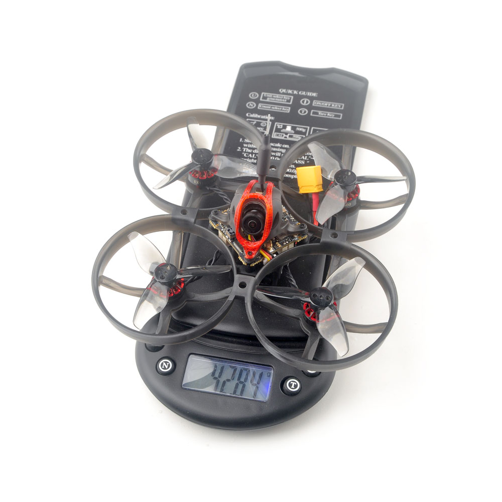 HappyModel Mobula8 1-2S 85mm M - đánh giá và giá Caddx Fpv Camera