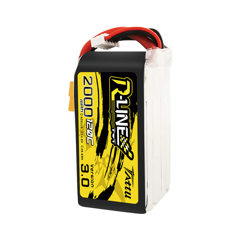 HOT TATTU R-LINE 3.0 120C 2000 - đánh giá và giá Drone Zll Rc
