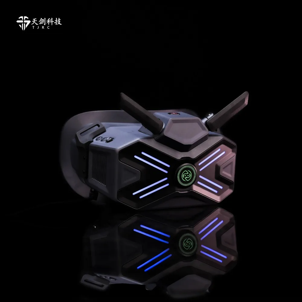 UniFlyTJRC FPV Goggles With 4. - đánh giá và giá Fpv Goggles Headset