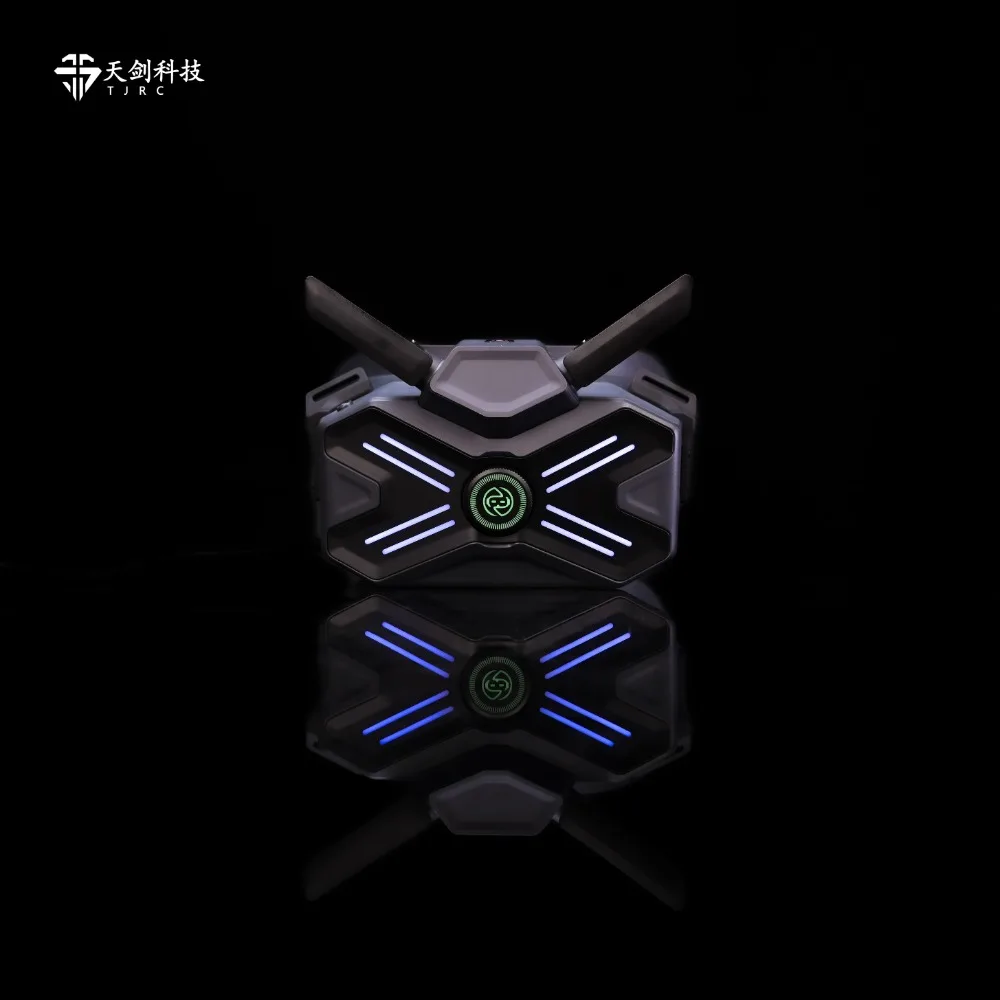 UniFlyTJRC FPV Goggles With 4. - đánh giá và giá Fpv Goggles Headset