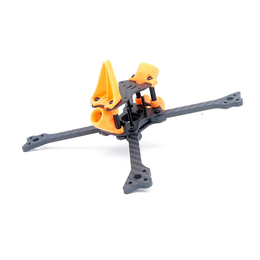 TEOSAW 533Pro 190mm Wheelbase  - đánh giá và giá Drone Rc Diy