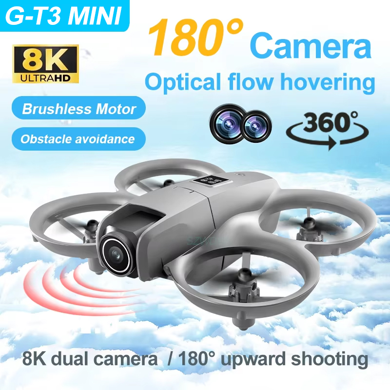 G-T3 RC Drone 8K 5G Profession - đánh giá và giá Drone Aircraft Jjrc