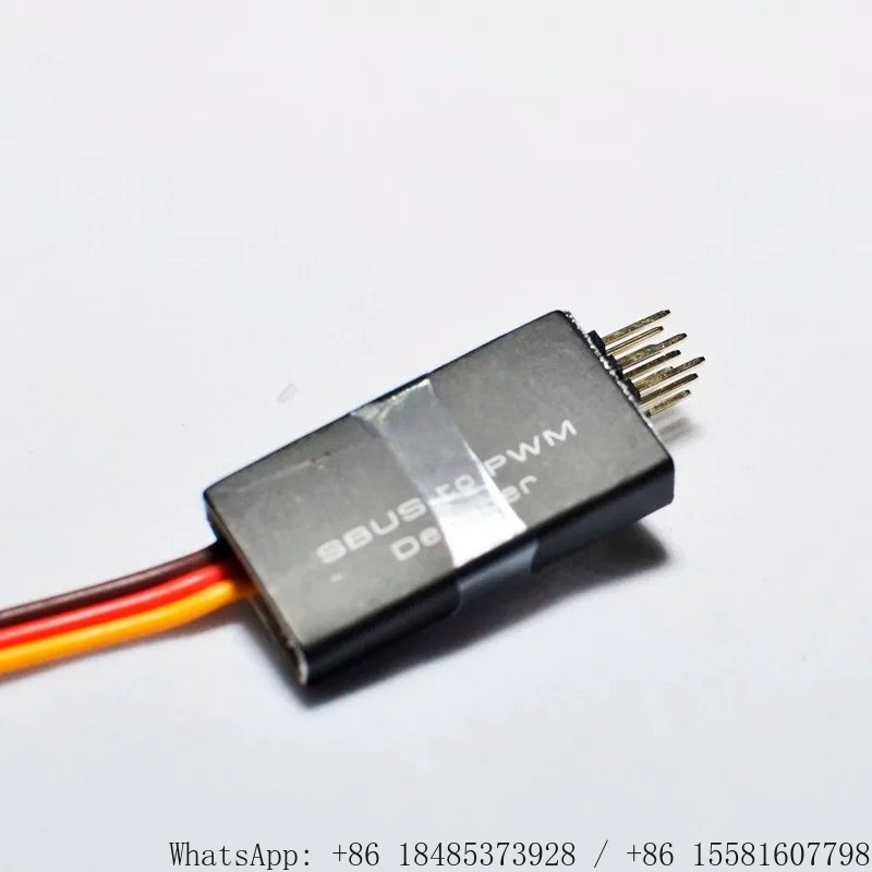 4 Channel S.BUS To PWM Signal  - đánh giá và giá Frsky Receiver Module