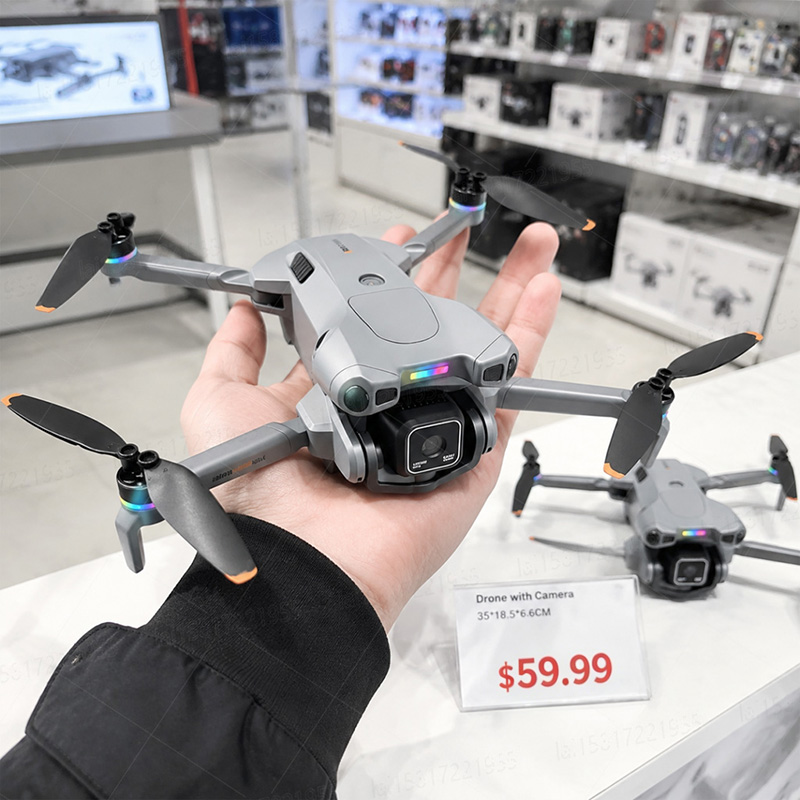 K900Max 8K HD Drone Profession - đánh giá và giá Drone Avion Rc