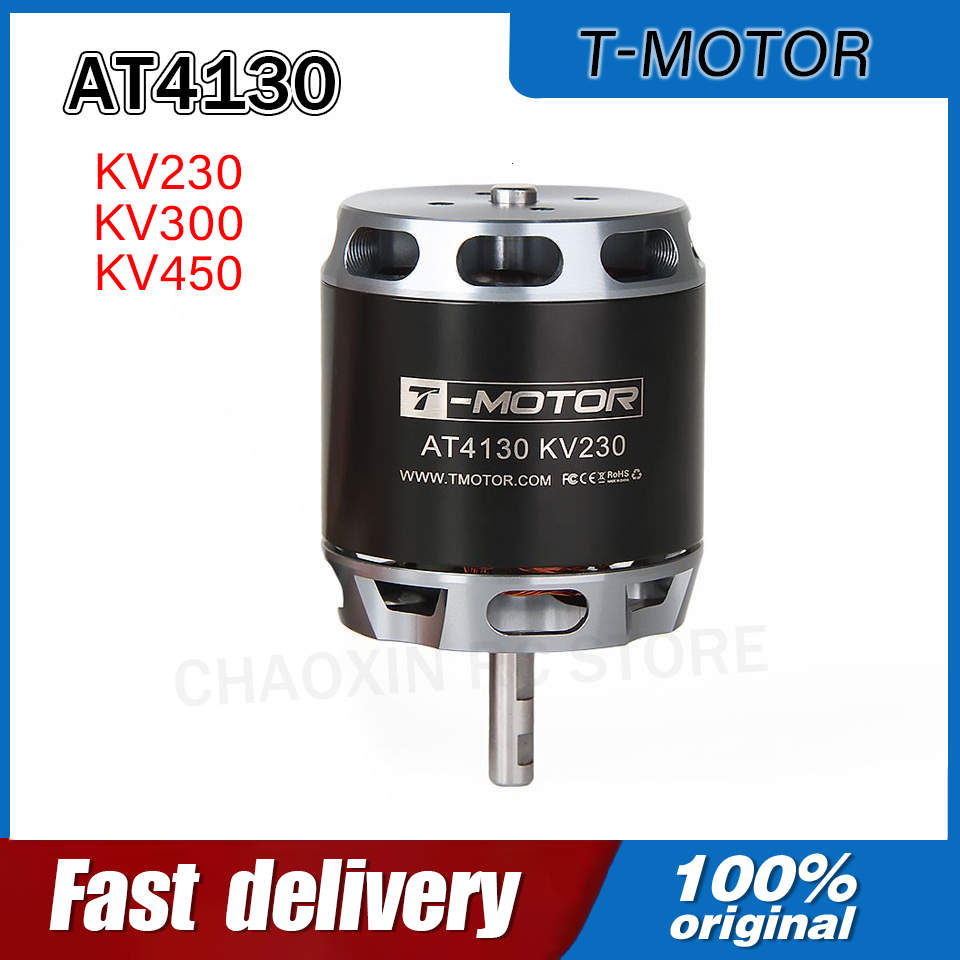 T-MOTOR AT4130 230/300/450KV L - đánh giá và giá Drone Rc Diy