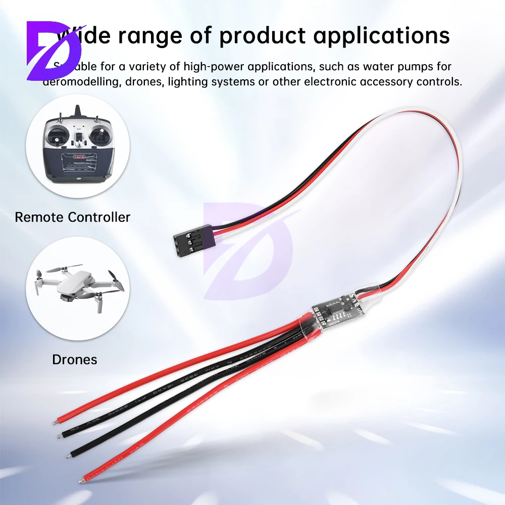 8a-17a 3v-30v Avionics Pump Dr - đánh giá và giá Drone Avion Rc