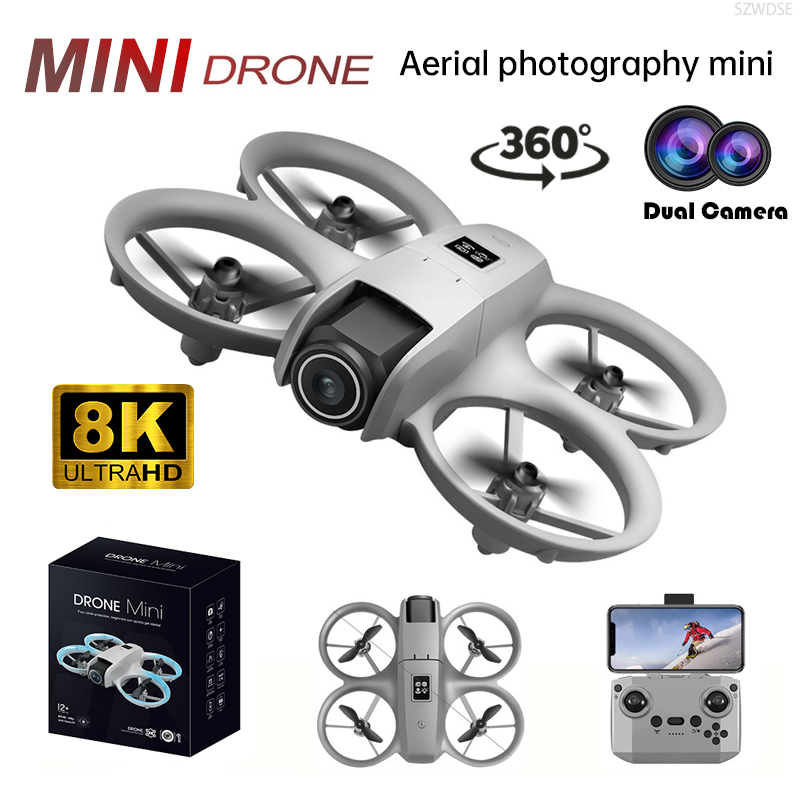 Mini Drone Professional Camera - đánh giá và giá Drone Rc Plegable